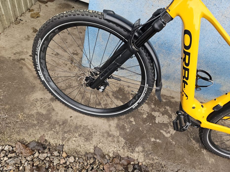 Orbea electrică fox xt