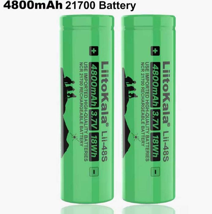Acumulatori 18650 li-ion 21700 li-ion