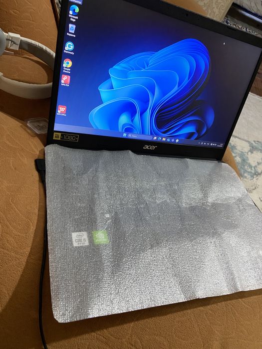 Айсер ОЗУ 8гб, Core i5 сост нови