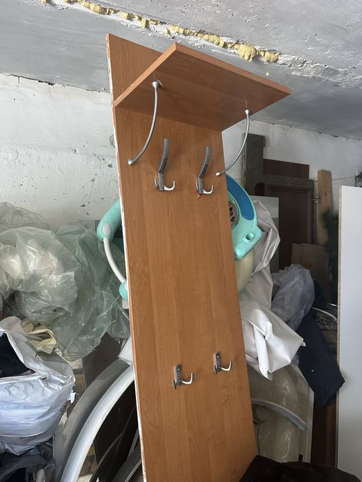 Продам мебель б/у для прихожей