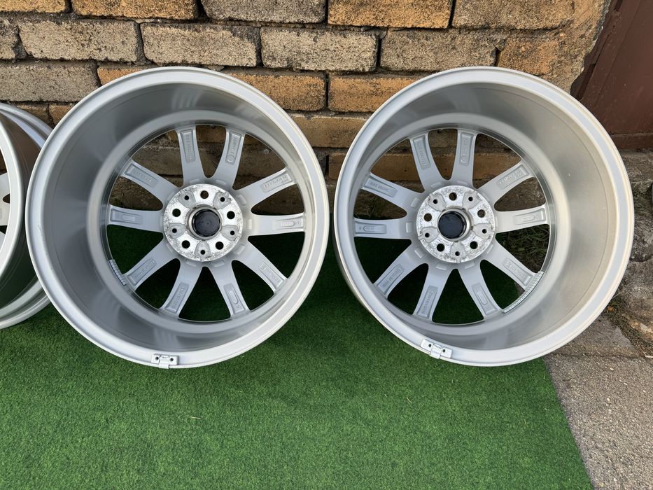 4 броя Джанти БМВ BMW 5x112 Style 618 18 цола за X5 G05 X6 G06.