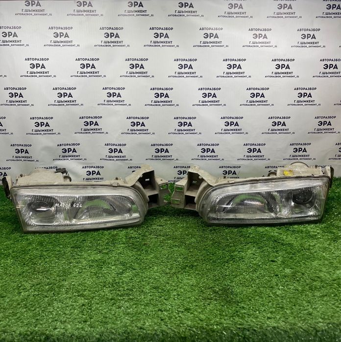Фары Мазда Кронус 626