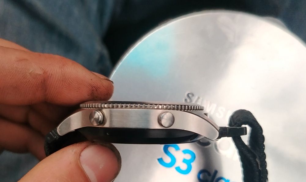 Samsung gear S3 classic