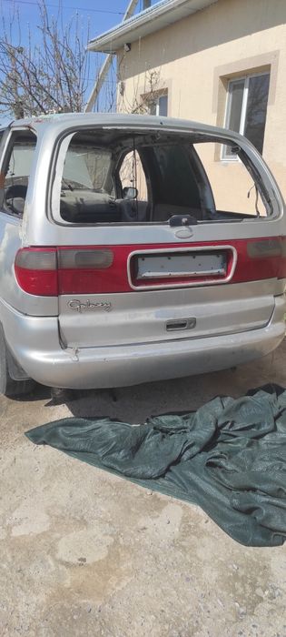 Форд галакси сатылады