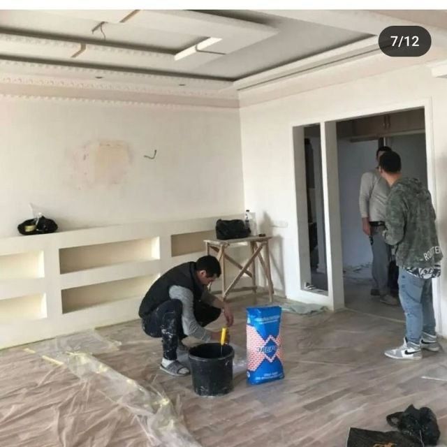 Ремонт квартир и домов