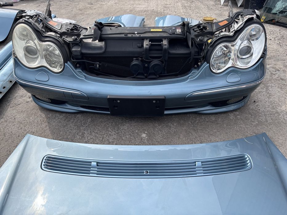 Авторазбор на мерседес с203