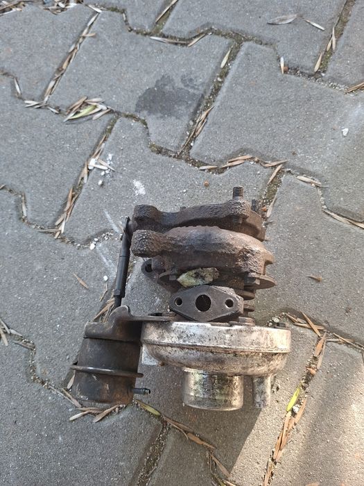 турбо за  vw golf  1,9tdi