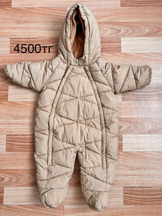 Детский комбинезон весна-осень