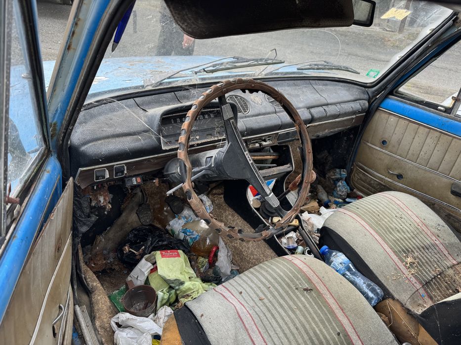 Ваз 2101 Жигула На Части