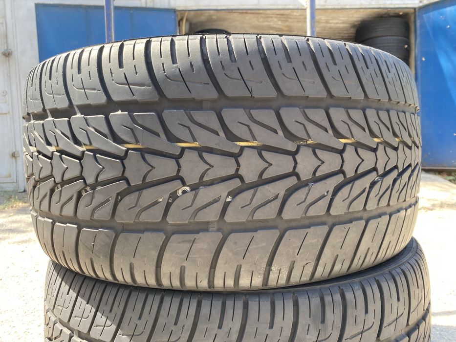 Шины 295/30/22 пара бу нексен