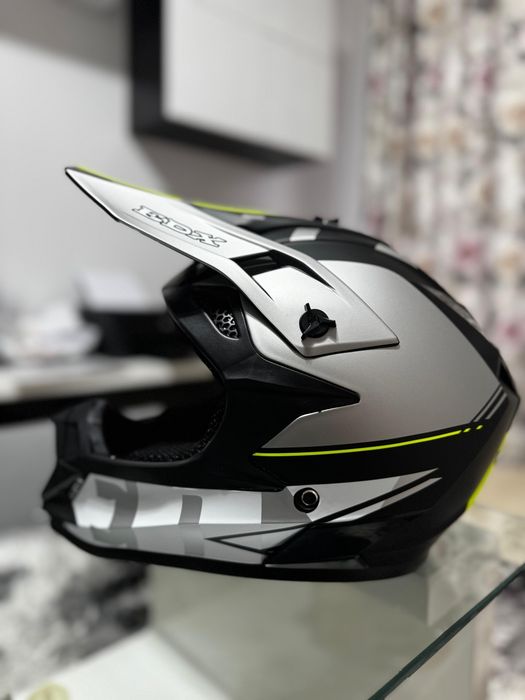 Casca protectie ATV bicicleta cross
