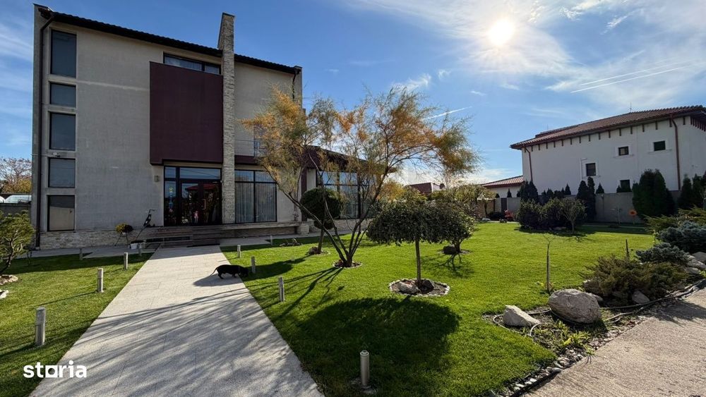 Pensiune Buftea I Premium I Vanzare