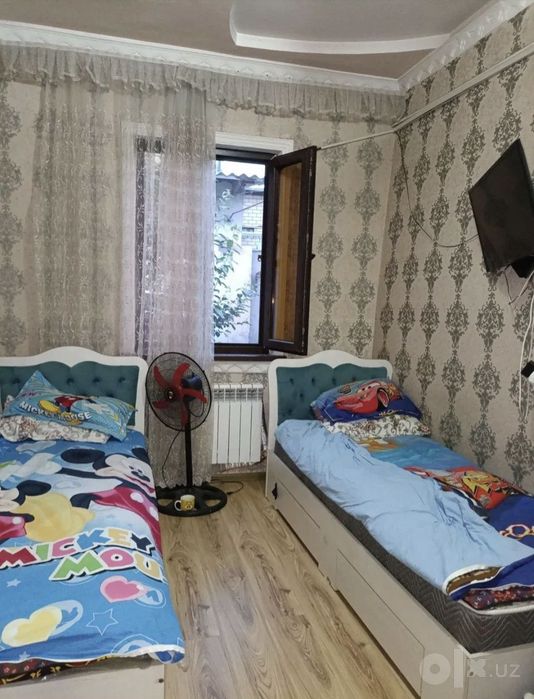 Мирабадский район