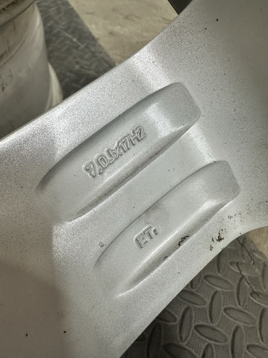 17-цола 5х108 - Ford - Connect-Galaxy-Focus-Mondeo-Kuga-C max-S max и други