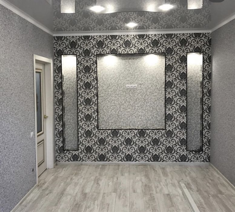 Ремонт квартир под ключ