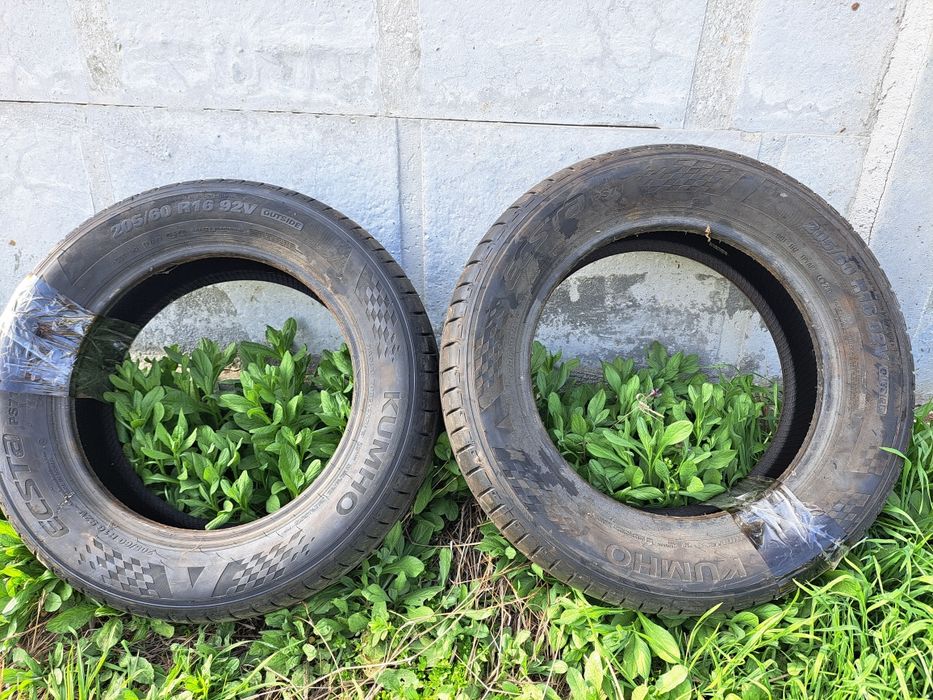 Anvelope kumho 205 60r16