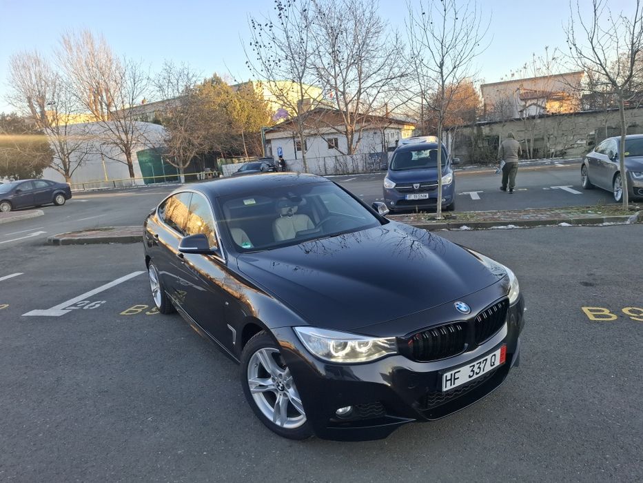 Bmw 320d GT M Paket / Head Up / 2 Butoane / X drive