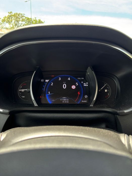 Renault Megane 4 (2019) INTENS • 1.3 TCe 160 CP • BOSE • TRAPĂ •  MASAJ