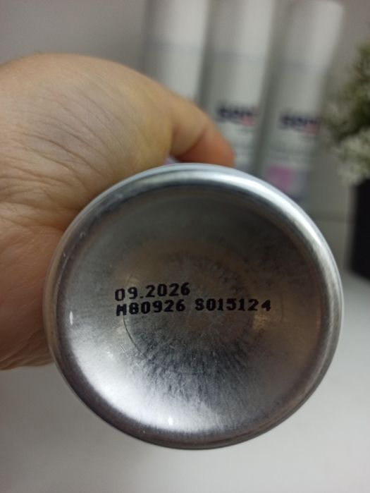 Пена для сухого мытья