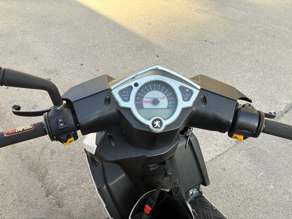 Peugeot speedfight 3