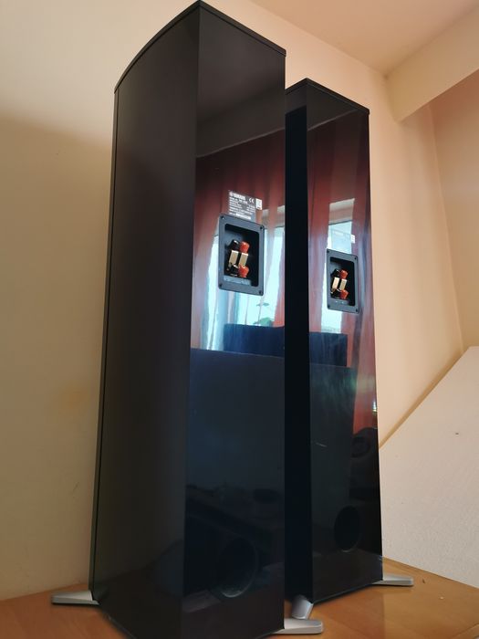 Yamaha NS-555 Boxe