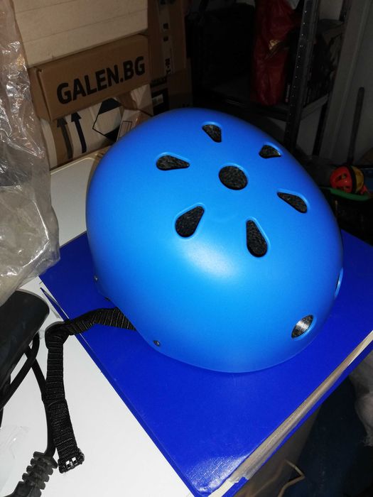 Каска за велосипед