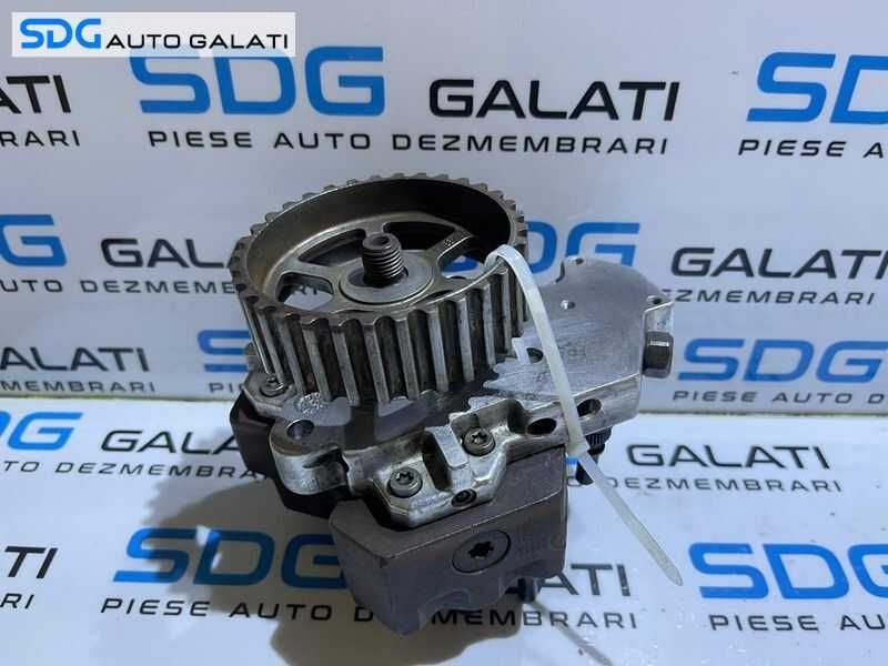 Pompa Inalta Presiune cu Senzor Regulator Renault Megane 2 1.9 DCI 2002 - 2008 Cod H8200256255 8200342594 0445010087