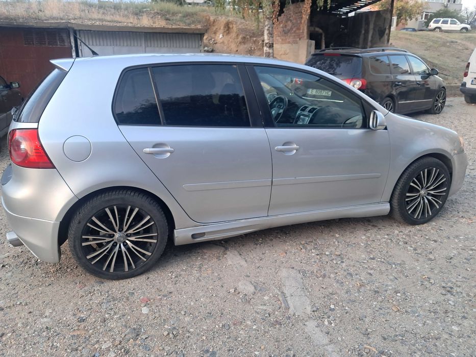 vw golf 5 1,9TDI
