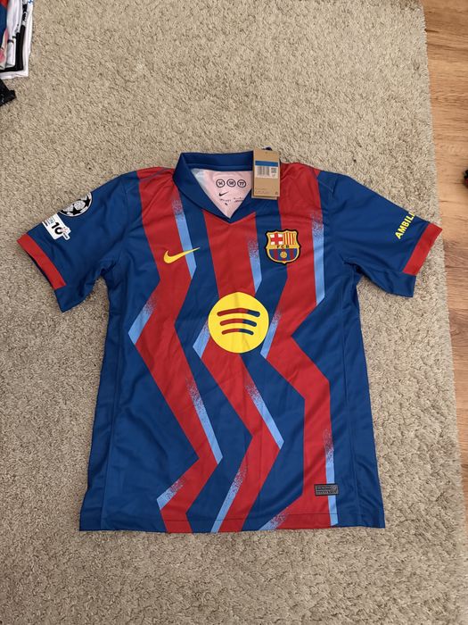 Tricou Lamine Yamal