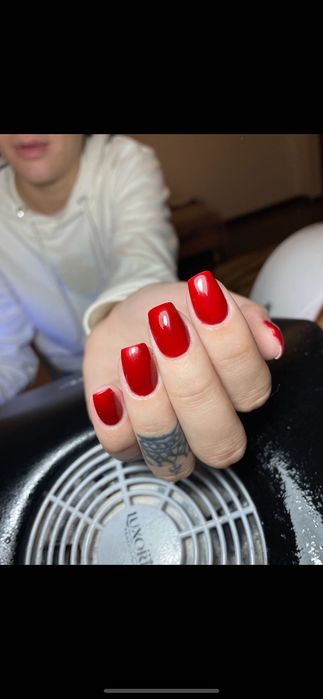 Unghii cu gel, Craiovita !