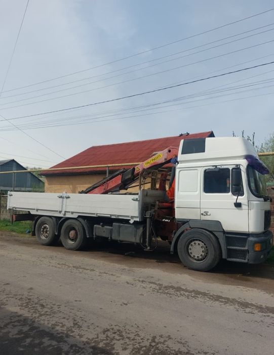 Манипулятор Услуги манипулятор