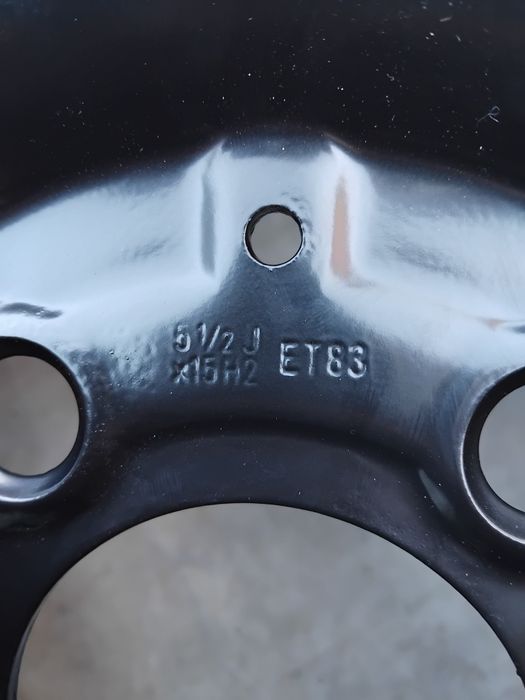 Джанти Мерцедес Mercedes Спринтер Sprinter 5х130 15 5,5ж ет83