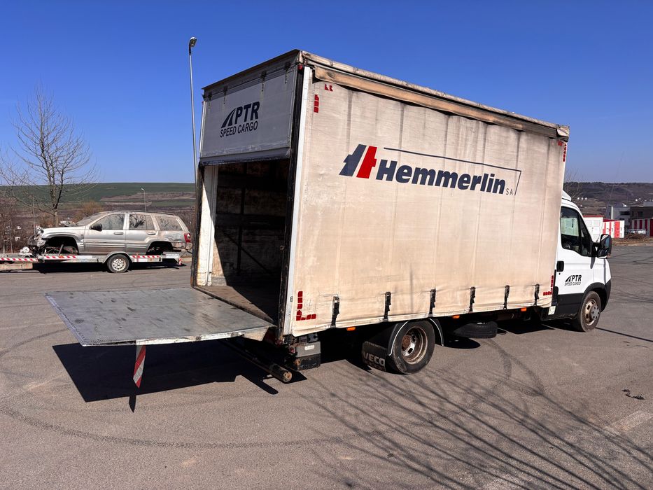 Iveco Daily 3.0 an 2008