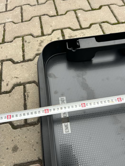 Люк на коневозку