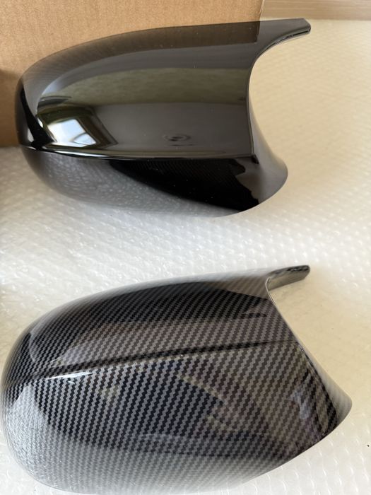 Капаци огледала Батман BMW E90 LCI E91 E92 E81 БМВ Е90 Е91 Е92 Е81 Е82