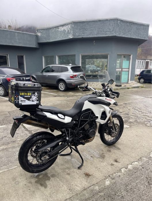 Vand BMW F800gs 2012 full led