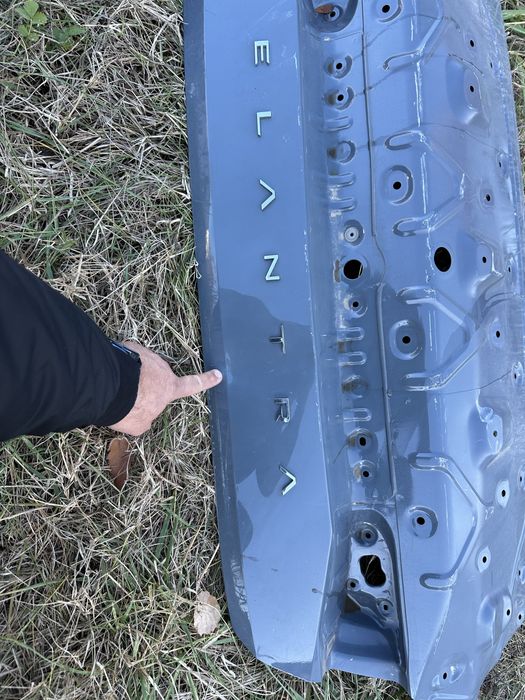 Capotă portbagaj hyundai elantra.