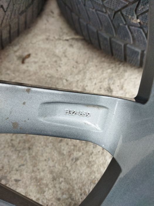 19" Джанти Брок за БМВ Е46 Е90 BMW E46 E90 E91 E92 Brock B32-859