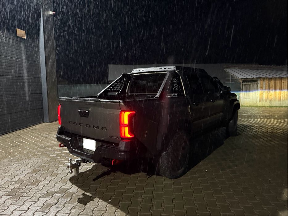 Vand Toyota Tacoma 2026
