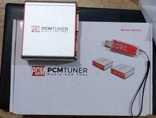 PCMTuner V1.25 - 67 Module Active - OBD/Bench/Boot - ECU/TCU