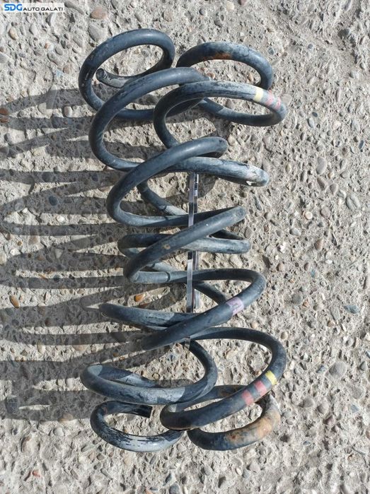 Set Arc Arcuri Spate Citroen C4 2004 - 2010 [X3786]