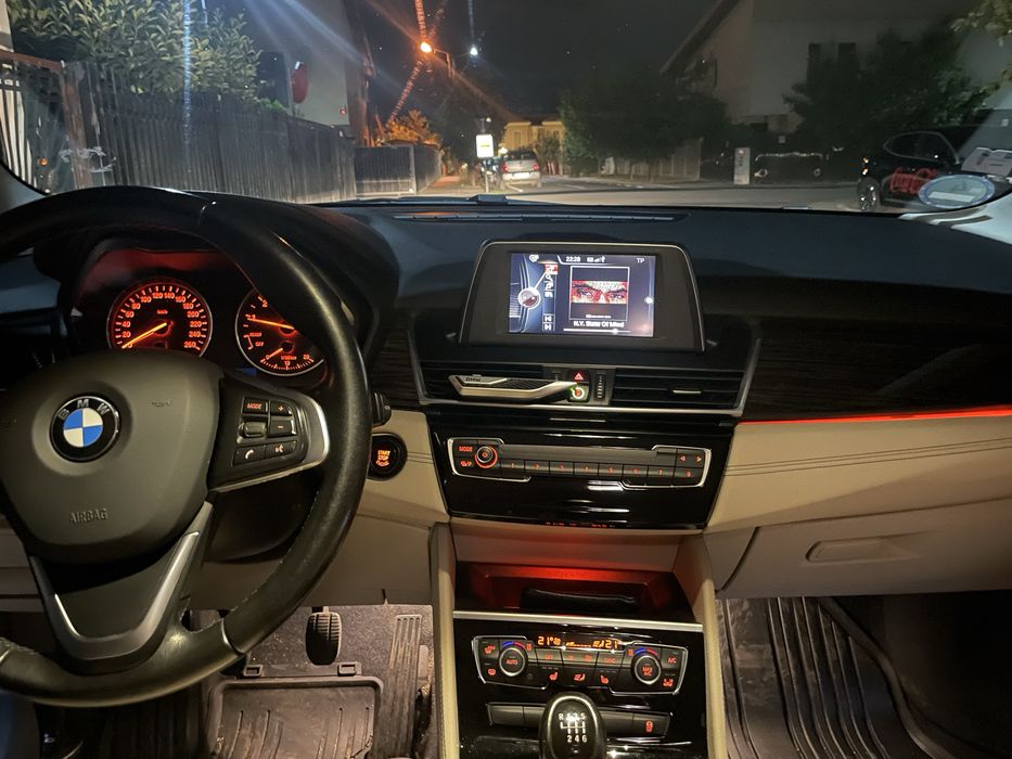 BMW 218i Gran Tourer  Luxury Line 62000 km