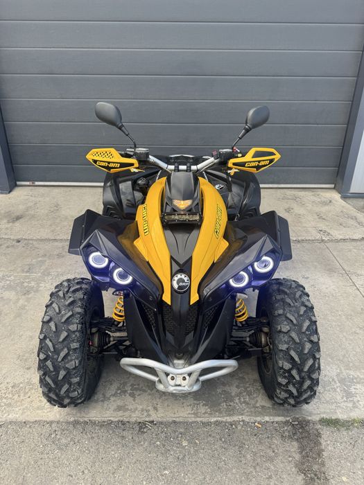 Vand/Schimb Can Am Renegade (nu polaris,cfmoto,tgb,linhai…)