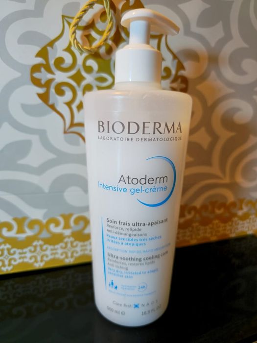 Atoderm gel intensive 500мл