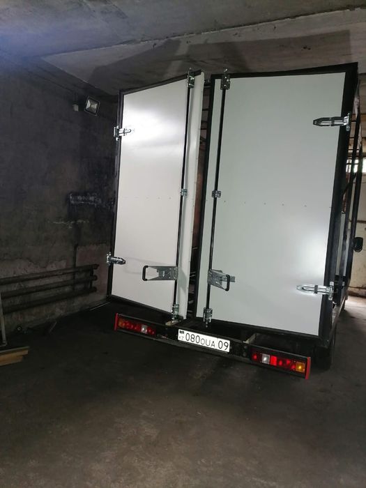 Каркас на газель