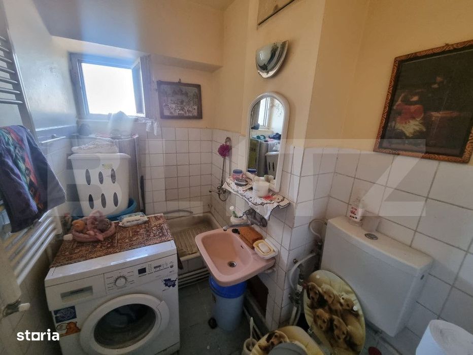 Apartament 4 camere decomandate, Cornitoiu zona Consul Profi