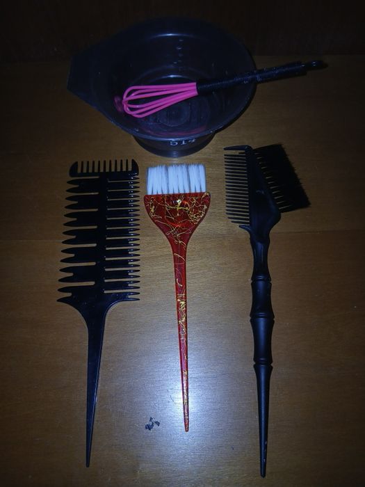 Набор для парикмахера — всё для старта, срочно