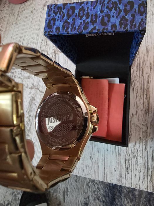 Ceas bărbătesc JustCavali