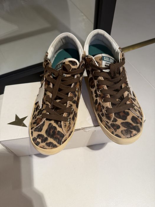 Golden Goose superstar
