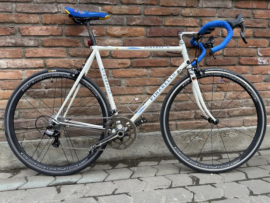 Vând cursiera Pinarello Vuelta 1997
